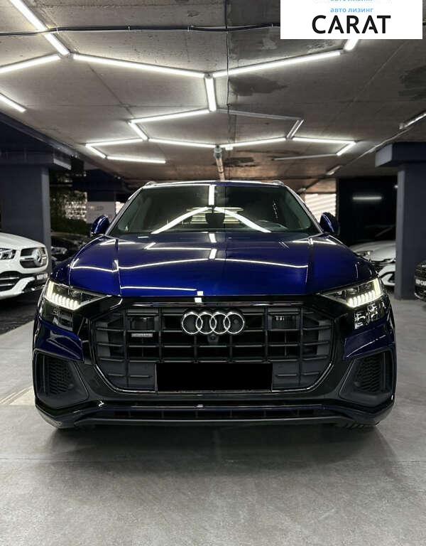 Audi Q8 2019