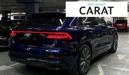 Audi Q8 2019
