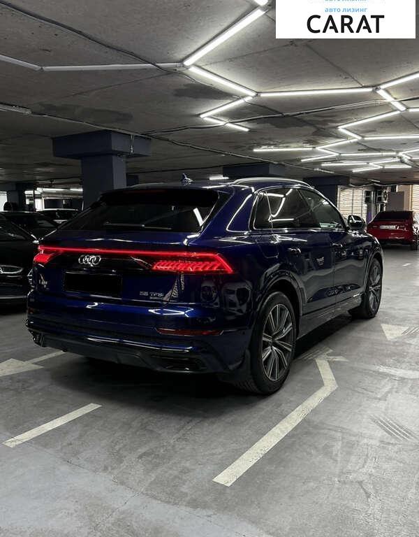 Audi Q8 2019