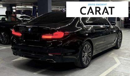 BMW 5 Series 2019