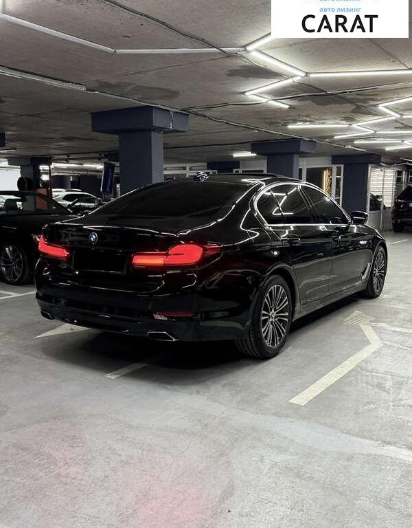 BMW 5 Series 2019 BMW 5 Series 2019