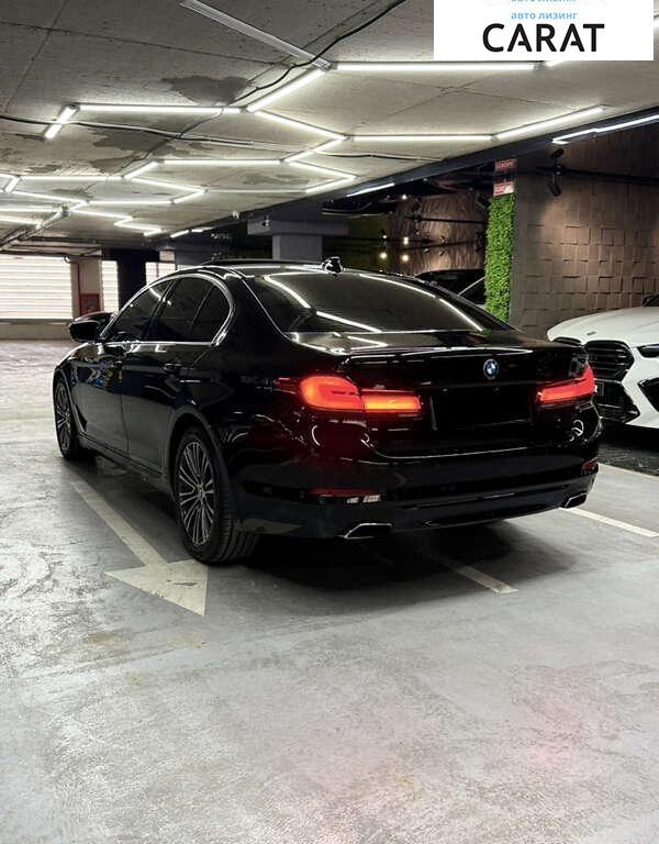 BMW 5 Series 2019 BMW 5 Series 2019