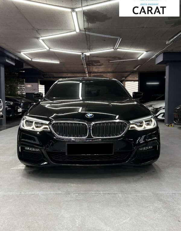 BMW 5 Series 2019 BMW 5 Series 2019