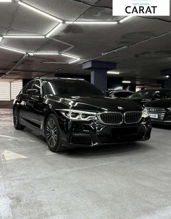 BMW 5 Series 2019 BMW 5 Series 2019