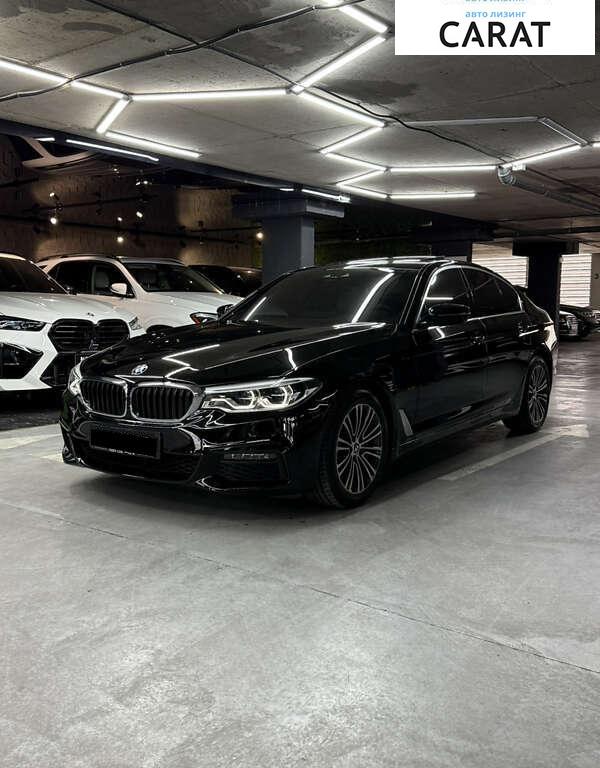 BMW 5 Series 2019 BMW 5 Series 2019