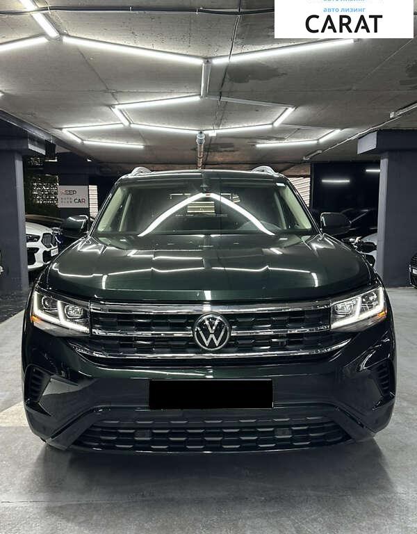 Volkswagen Atlas 2021