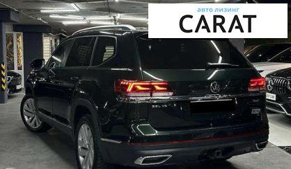 Volkswagen Atlas 2021