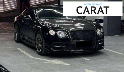 Bentley Continental GT 2011