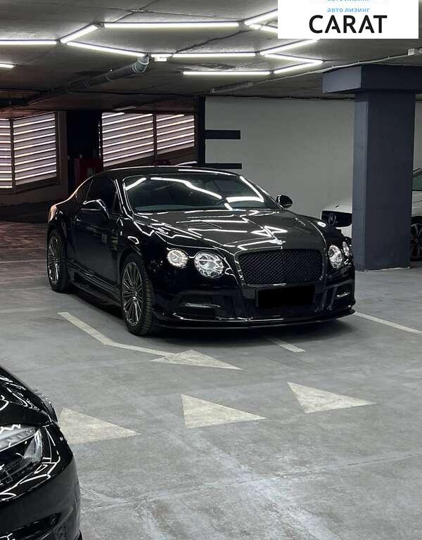 Bentley Continental GT 2011