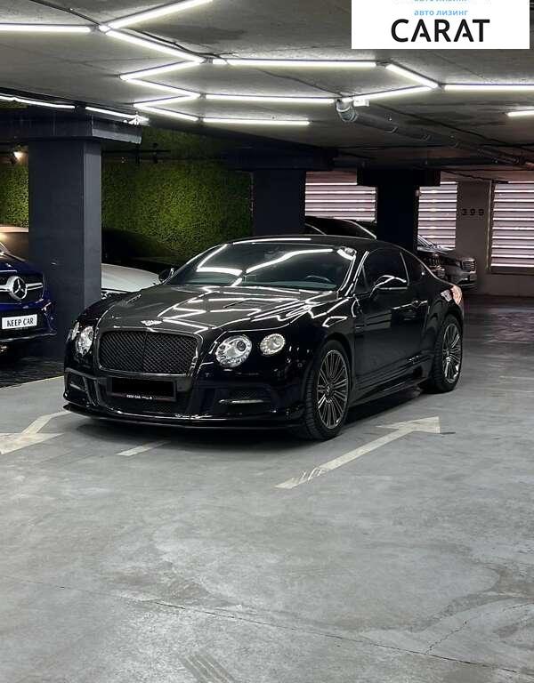 Bentley Continental GT 2011