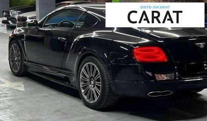 Bentley Continental GT 2011