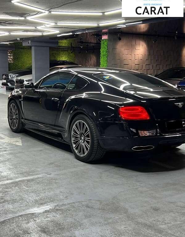 Bentley Continental GT 2011