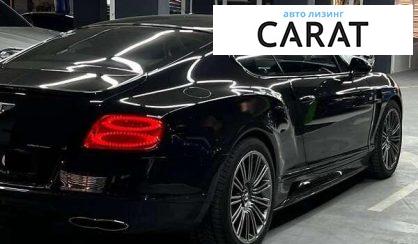Bentley Continental GT 2011
