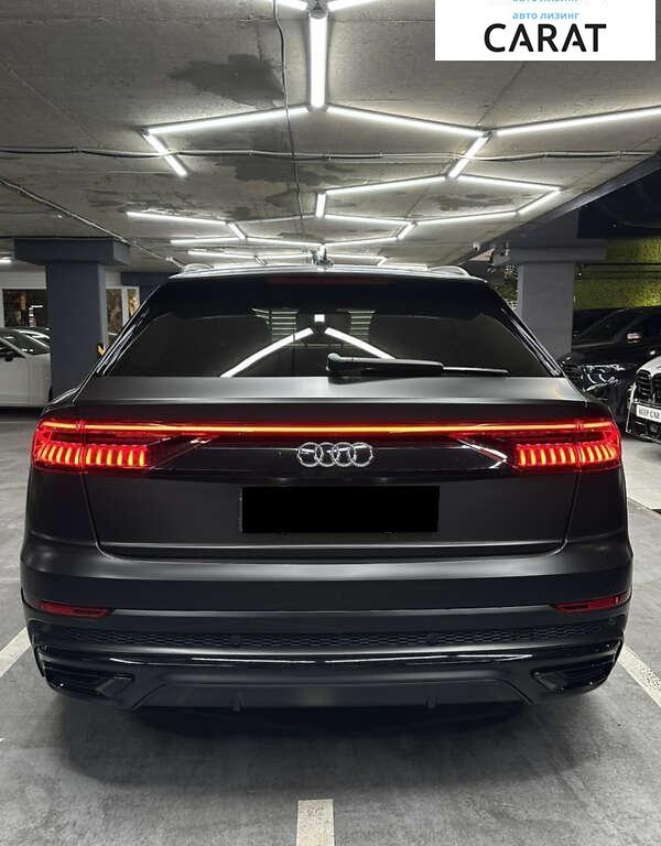 Audi Q8 2020