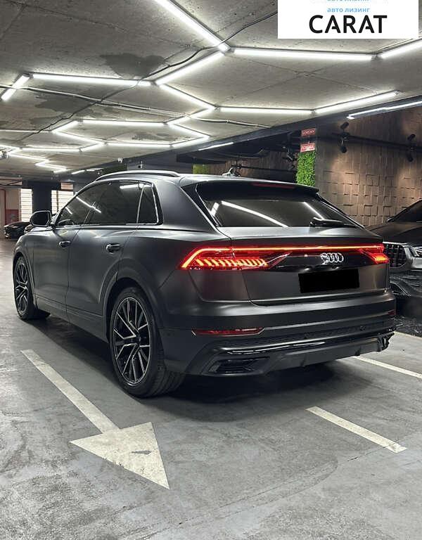 Audi Q8 2020