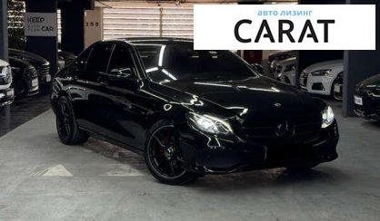 Mercedes-Benz E-Class 2017