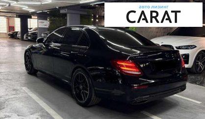 Mercedes-Benz E-Class 2017
