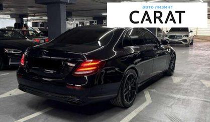 Mercedes-Benz E-Class 2017