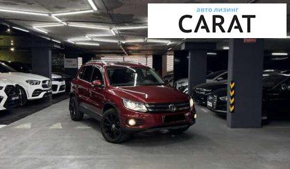 Volkswagen Tiguan 2011