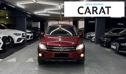 Volkswagen Tiguan 2011