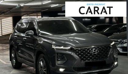 Hyundai Santa FE 2018