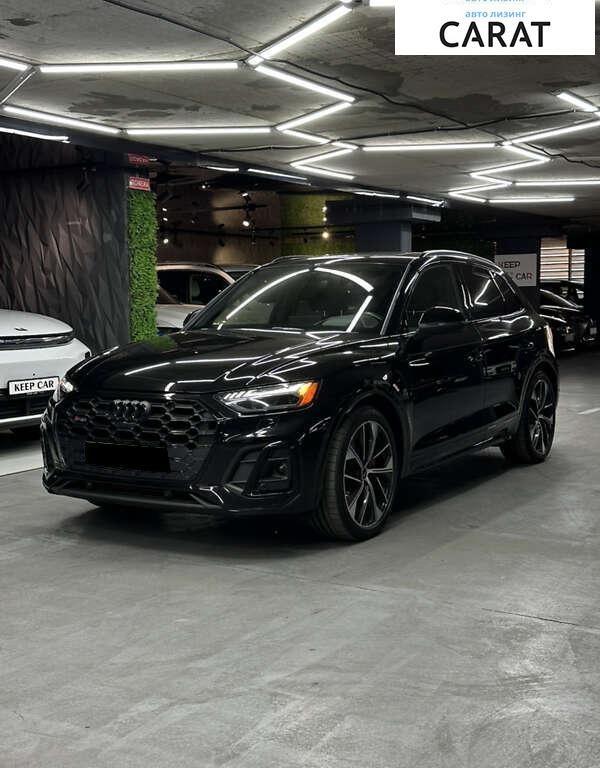 Audi SQ5 2021