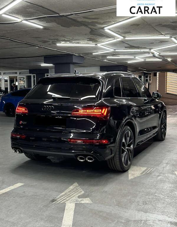 Audi SQ5 2021
