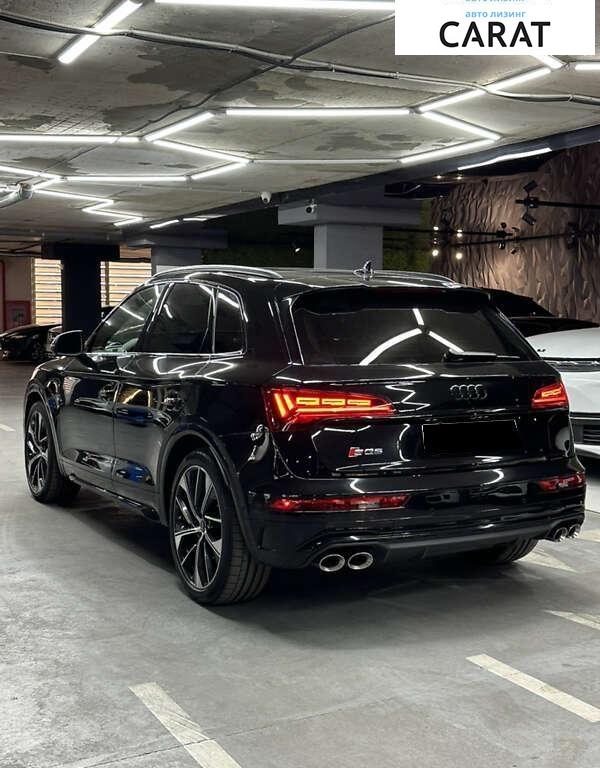 Audi SQ5 2021