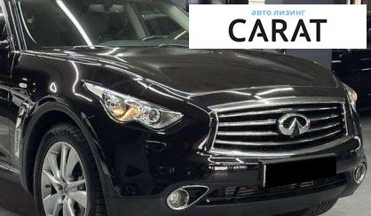 Infiniti FX 30 2012