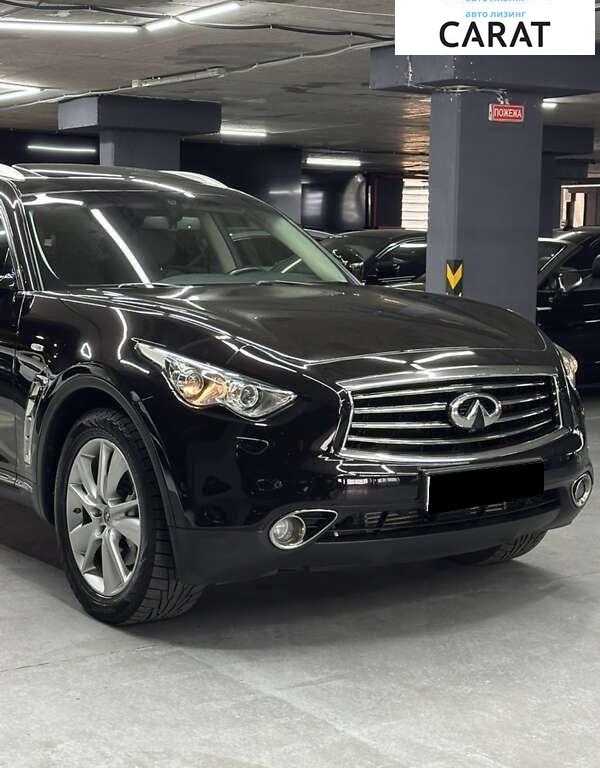 Infiniti FX 30 2012