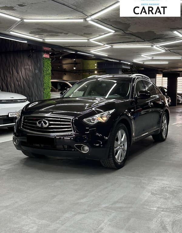 Infiniti FX 30 2012