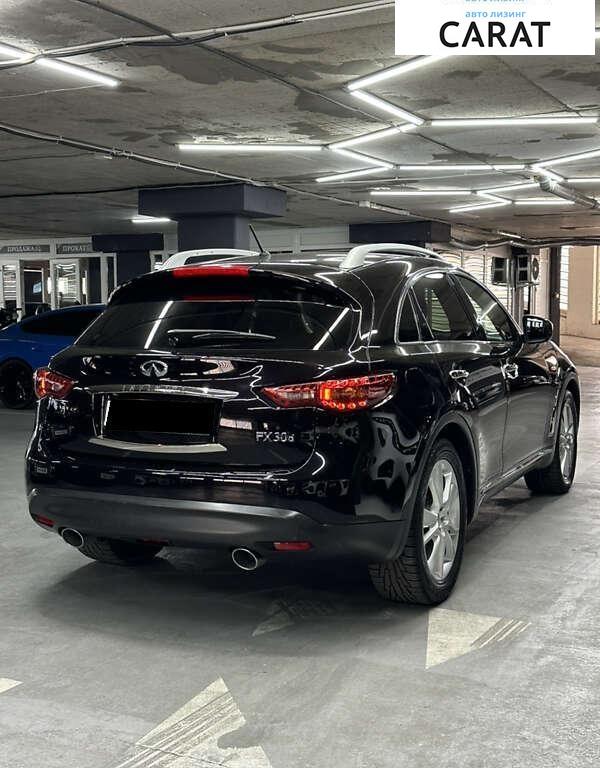 Infiniti FX 30 2012