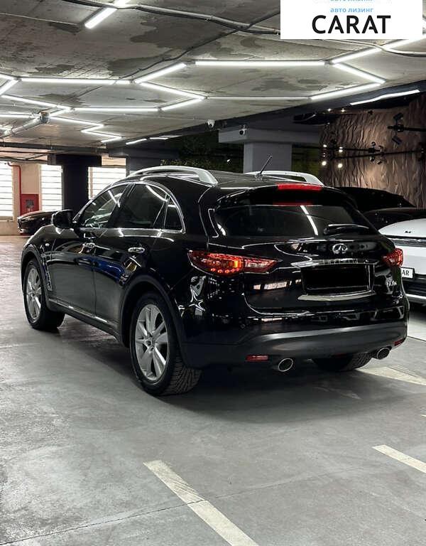 Infiniti FX 30 2012