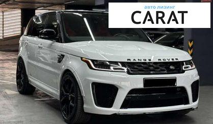 Land Rover Range Rover Sport 2018