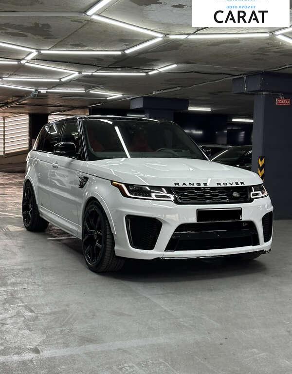 Land Rover Range Rover Sport 2018