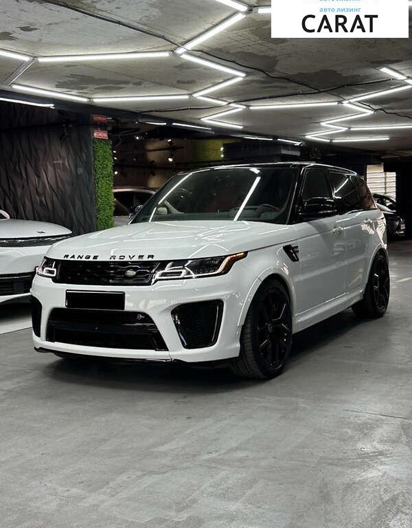Land Rover Range Rover Sport 2018