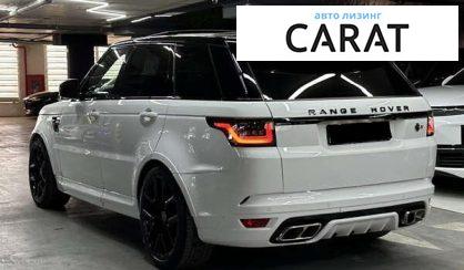 Land Rover Range Rover Sport 2018