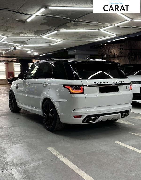 Land Rover Range Rover Sport 2018