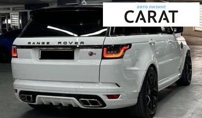 Land Rover Range Rover Sport 2018