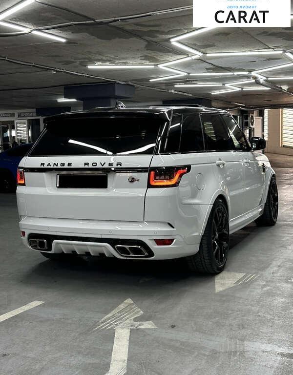 Land Rover Range Rover Sport 2018