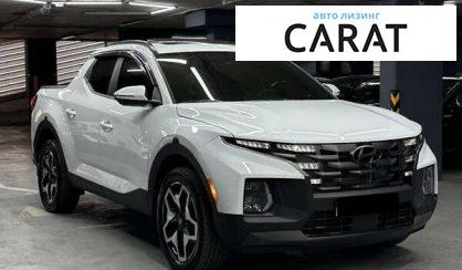 Hyundai Santa Cruz 2022