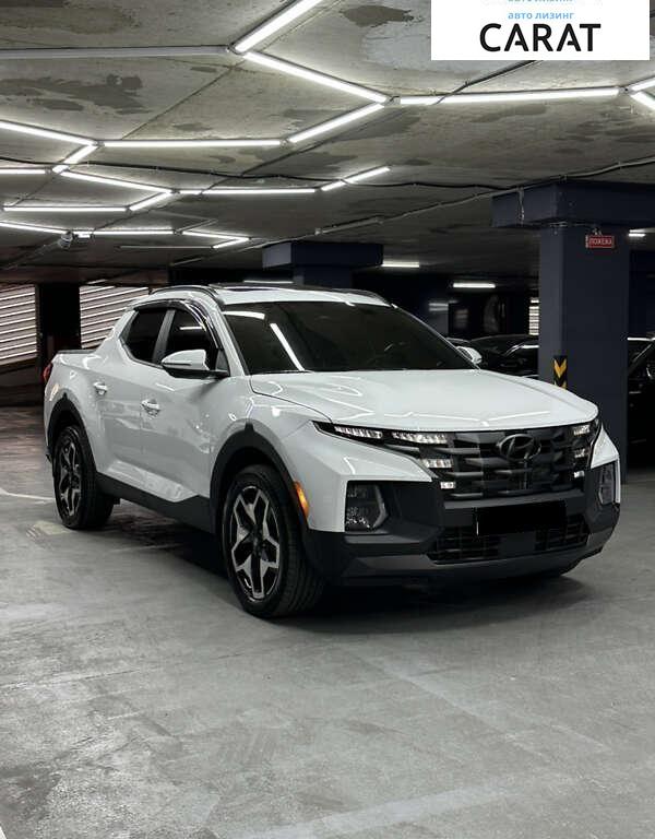 Hyundai Santa Cruz 2022