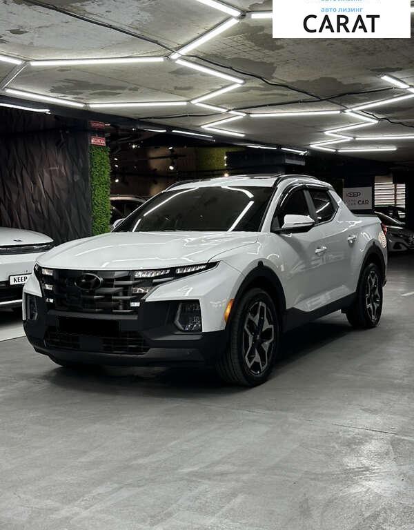 Hyundai Santa Cruz 2022