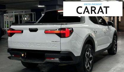 Hyundai Santa Cruz 2022
