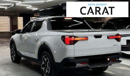 Hyundai Santa Cruz 2022