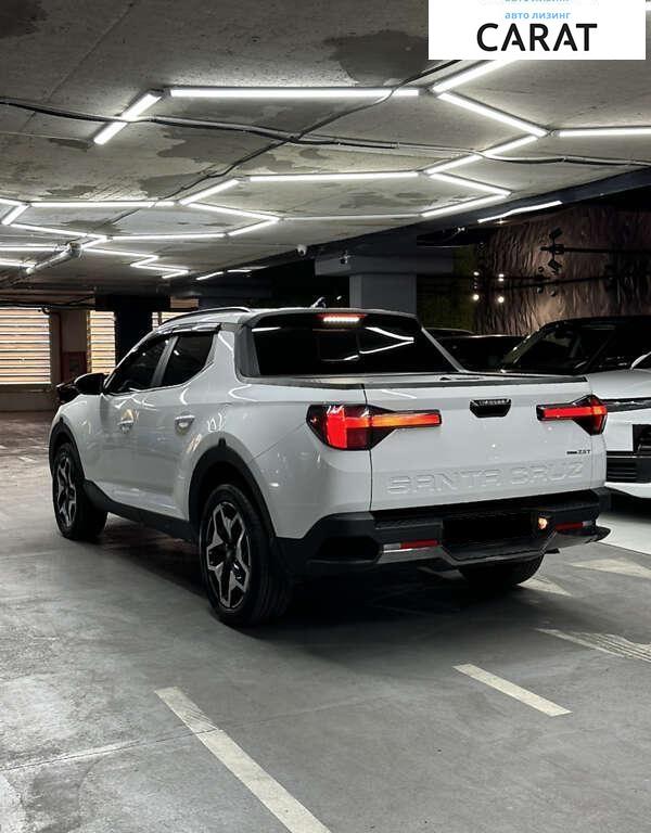 Hyundai Santa Cruz 2022