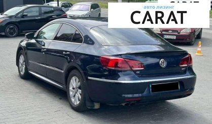 Volkswagen CC 2014