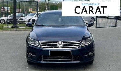 Volkswagen CC 2014