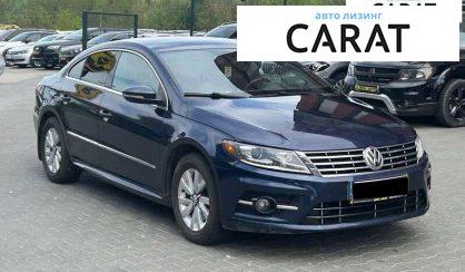 Volkswagen CC 2014