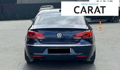 Volkswagen CC 2014